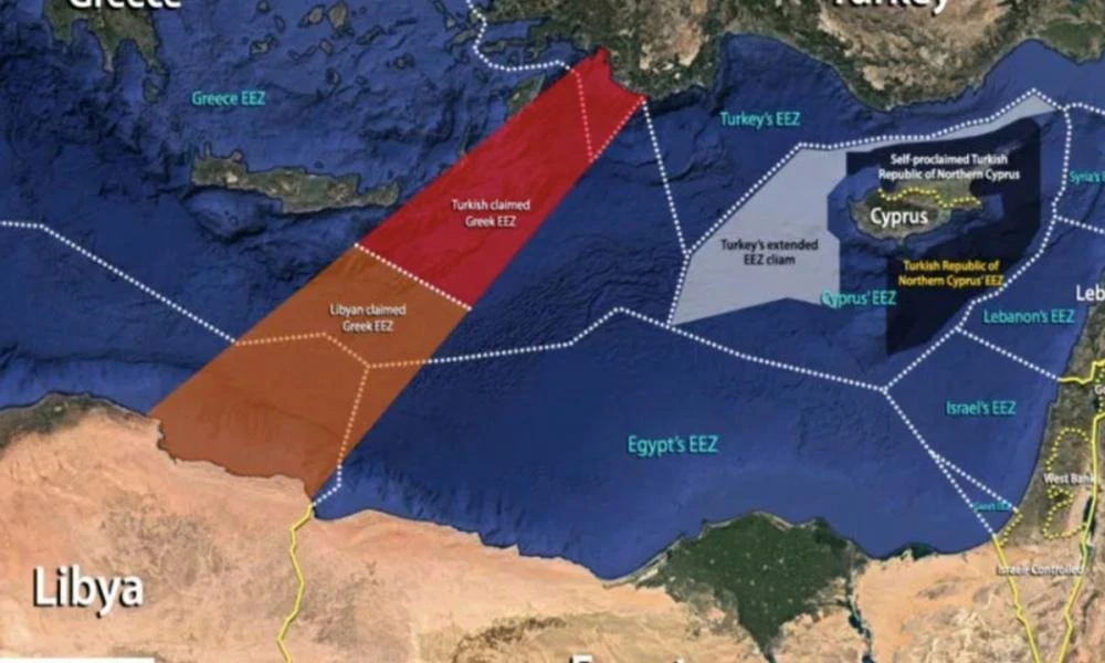 Η Τουρκία επαναφέρει το τουρκολιβυκό μνημόνιο και προαναγγέλλει έρευνες με τη Λιβύη